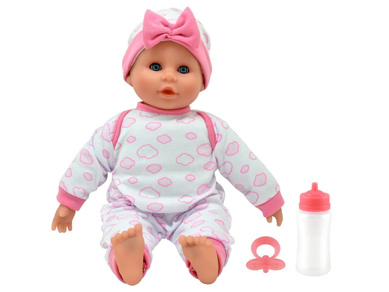Dolls World Baby Babble