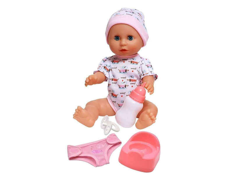 Dolls World BabyBoohoo doll