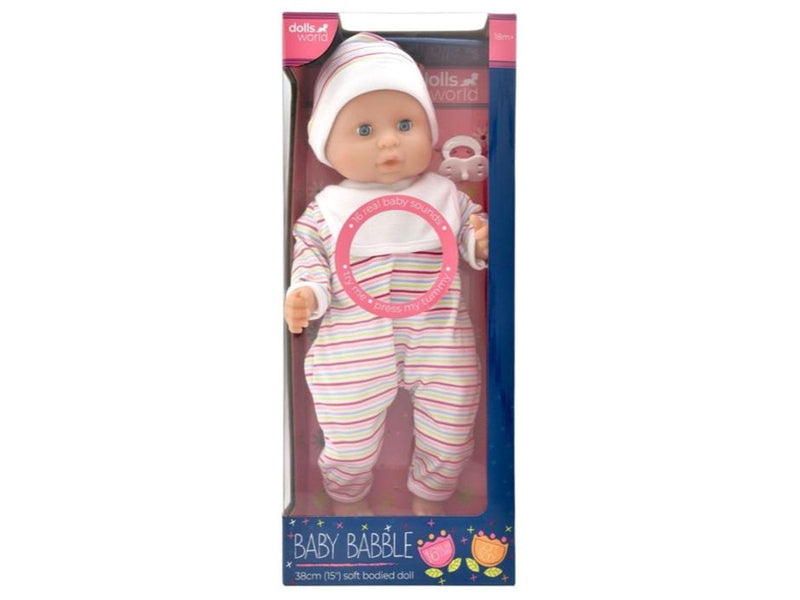 Dolls World Baby doll