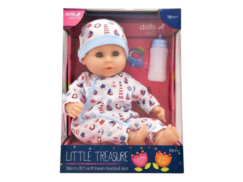 Dolls World Little Treasure