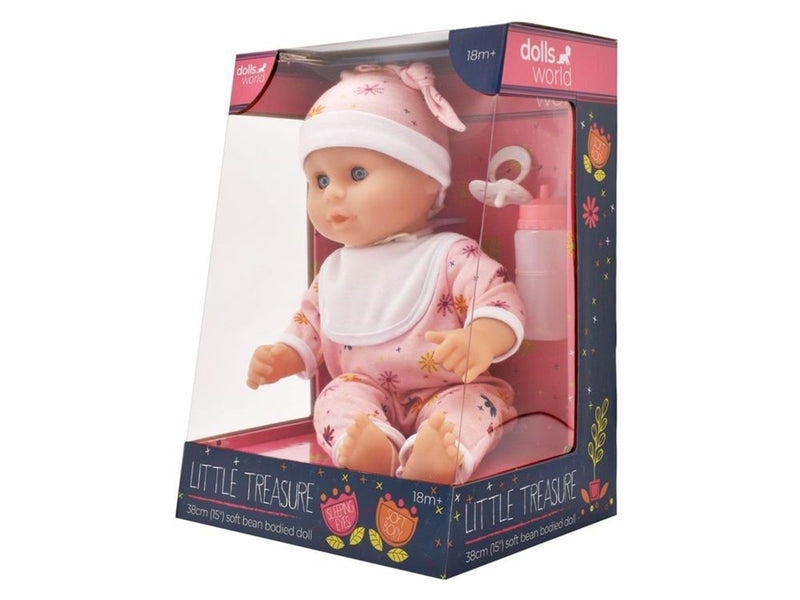 Dolls World Little Treasure
