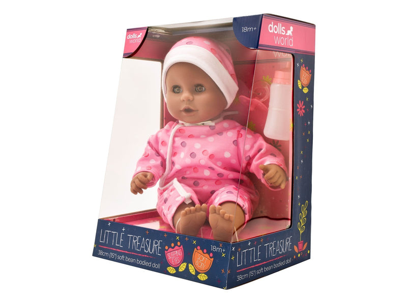 Dolls World Little Treasure