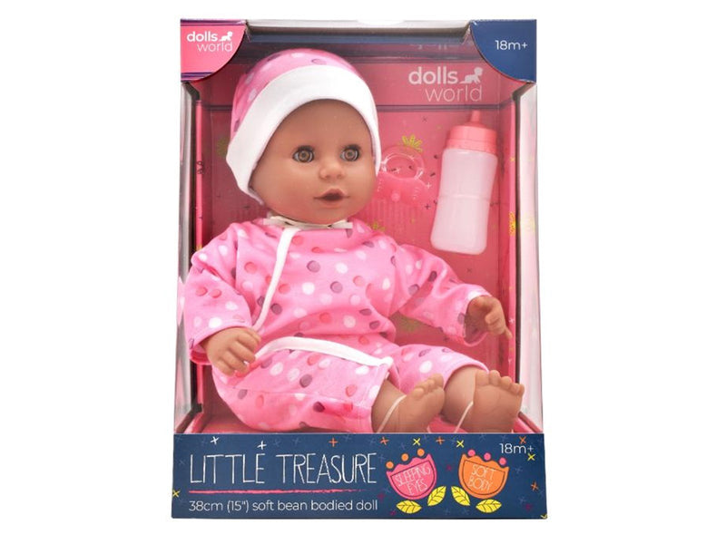 Dolls World Little Treasure