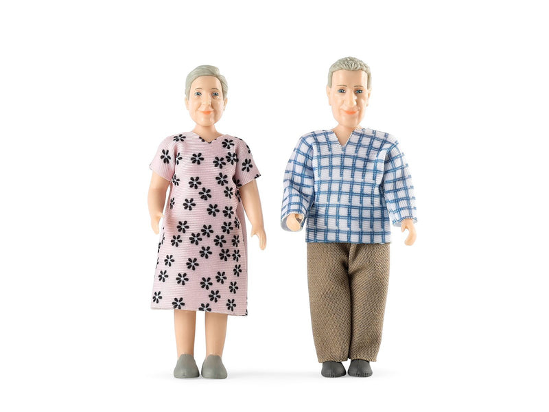 Lundby grandparents