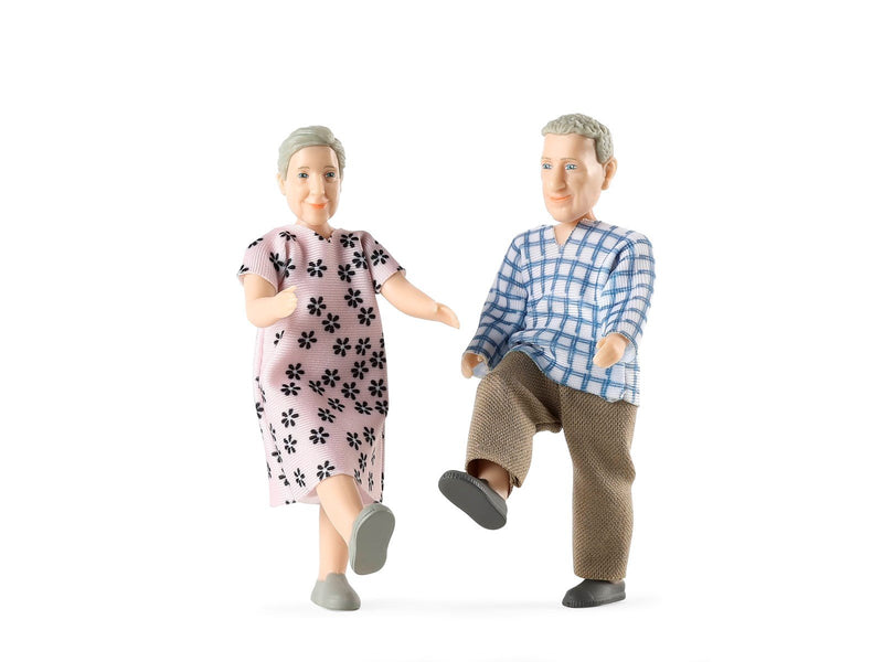 Lundby grandparents