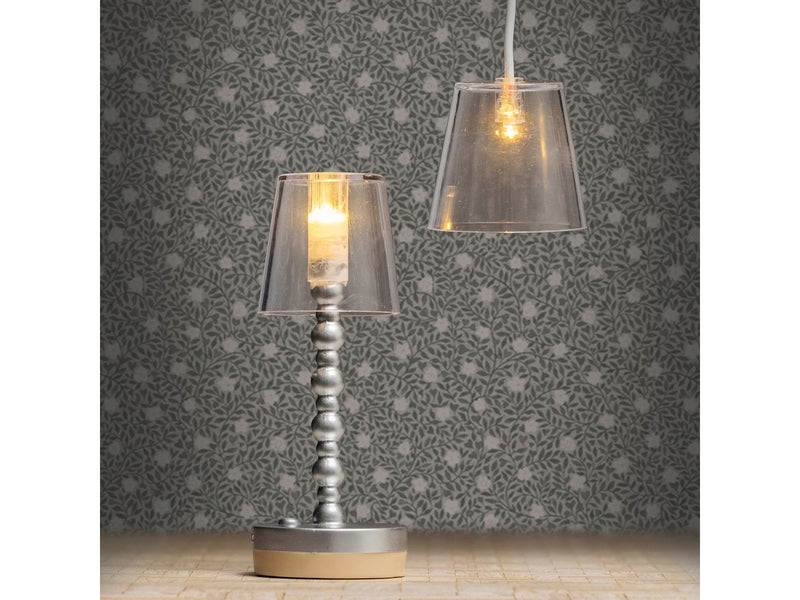 Lundby floor & ceiling lamp