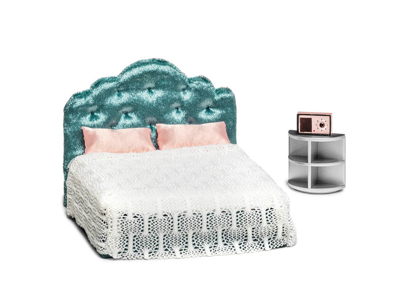 Lundby bedroom set