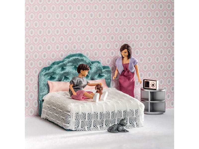 Lundby bedroom set