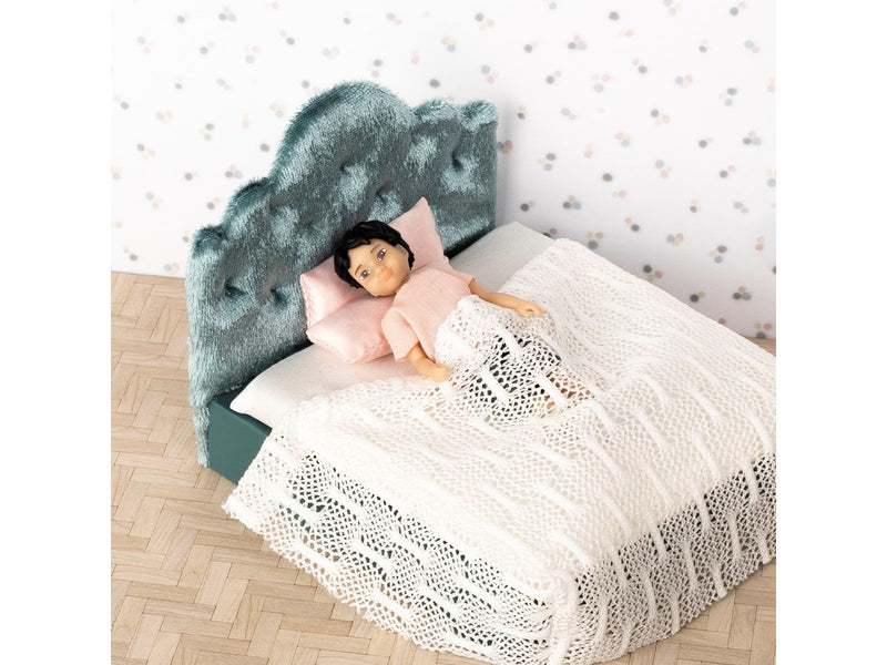 Lundby bedroom set