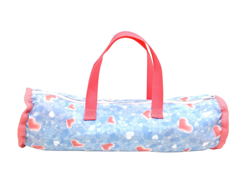 Dolls World Weekend bed