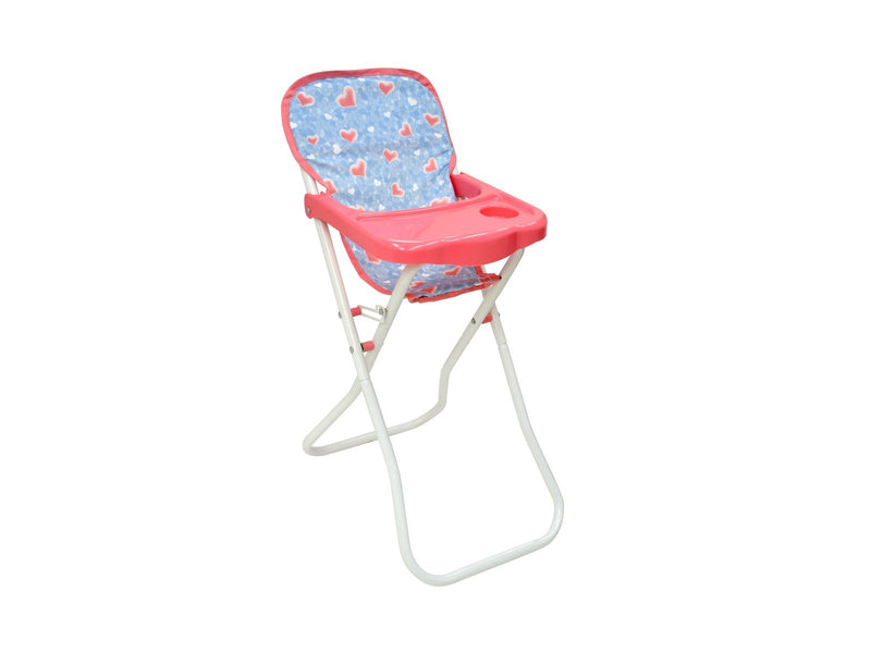 Dolls World High chair