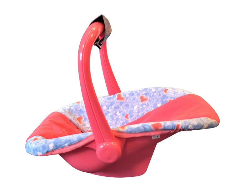 Dolls World Doll car seat