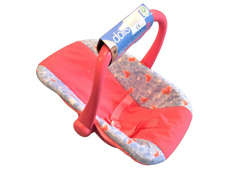 Dolls World Doll car seat