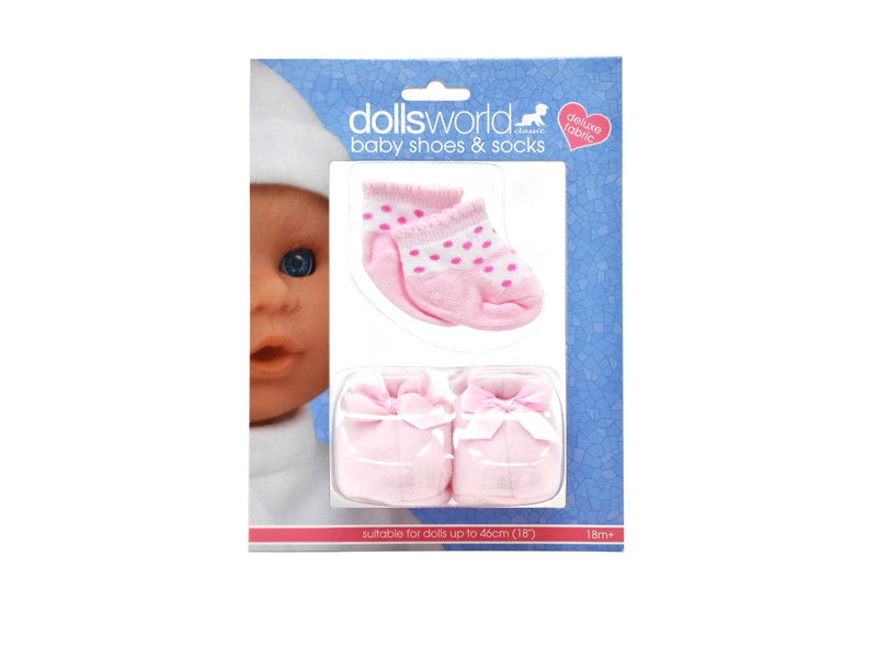 Dolls World Shoes & socks