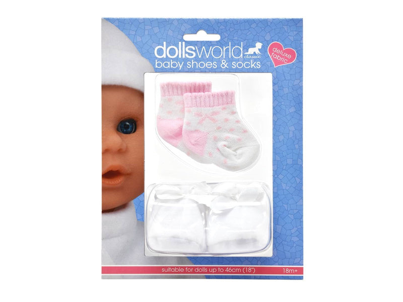 Dolls World Shoes & socks