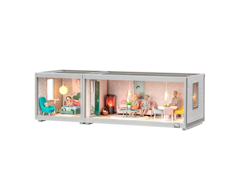 Lundby basement
