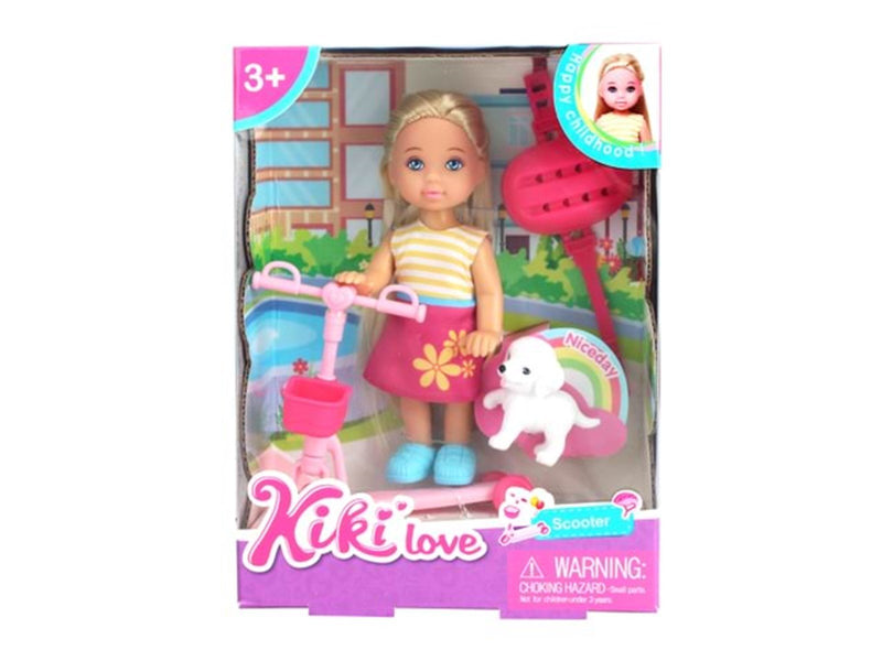 Kiki doll