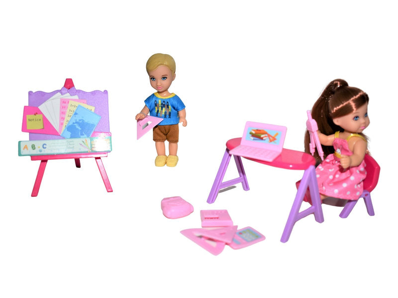 Kiki dolls