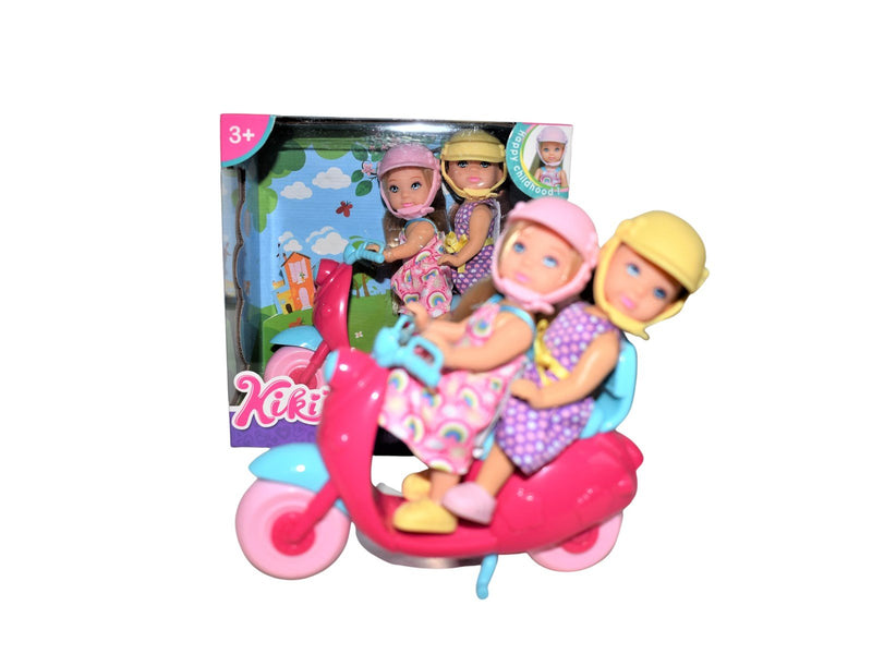 Kiki dolls