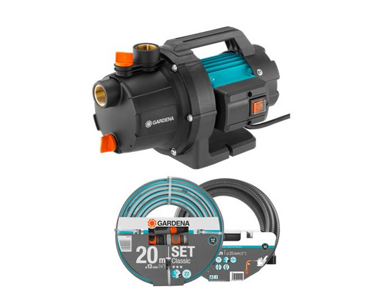 Gardena 9011-47 water pump