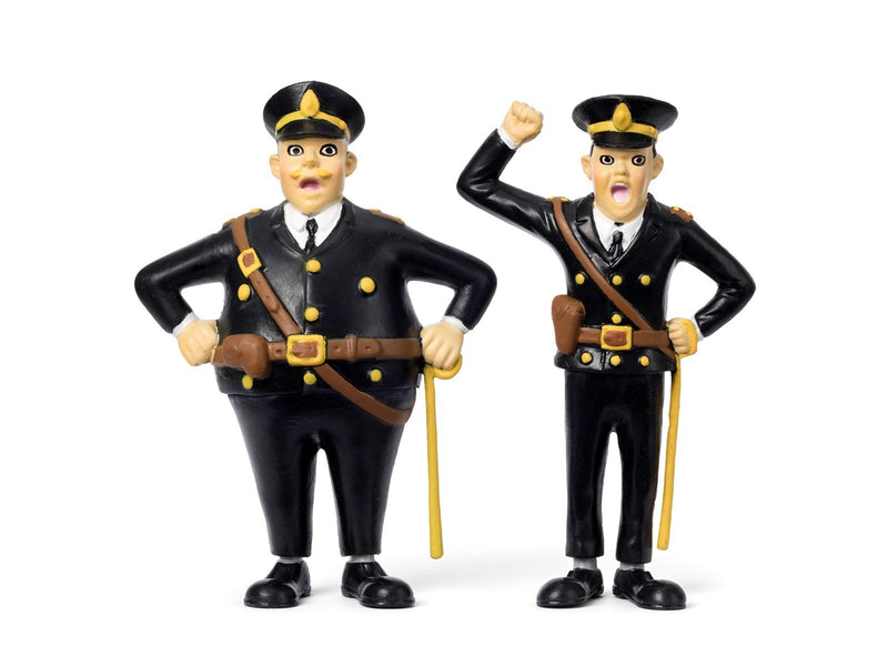 Pippi Kling & Klang figures
