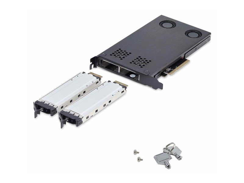 StarTech.com TR-M2-REMOVABLE-PCIE