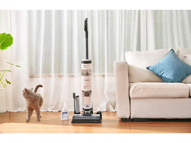 Tineco Handstaubsauger - iFloor 3 Plus N - Wet and dry vacuum cleaner