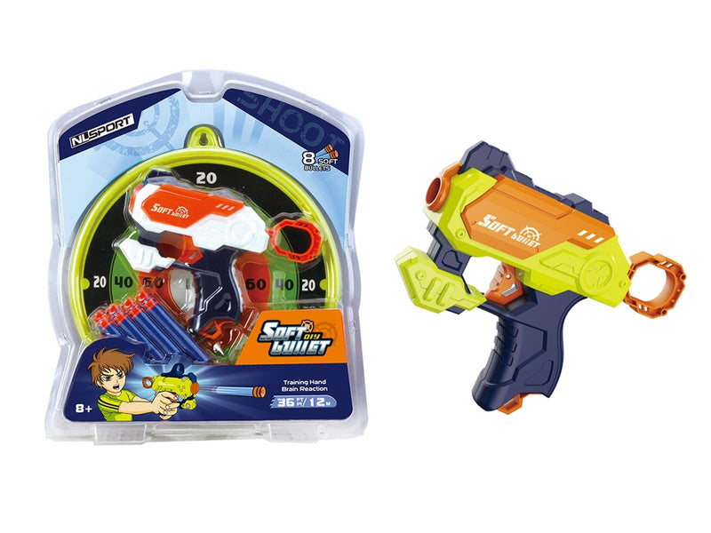 GA Toys Soft gun