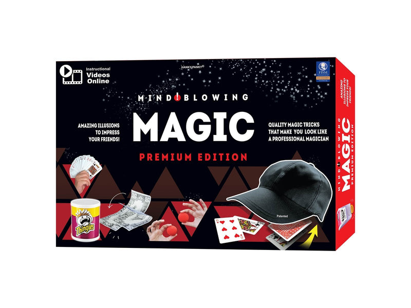 GA Toys Mind-Blowing Magic