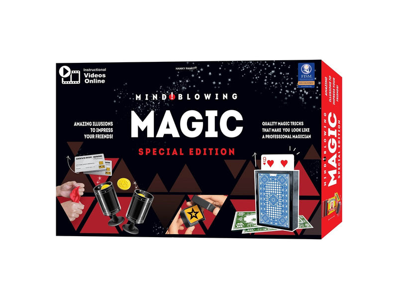GA Toys Mind-Blowing Magic