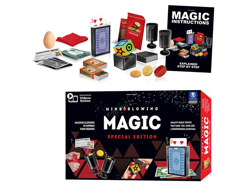 GA Toys Mind-Blowing Magic