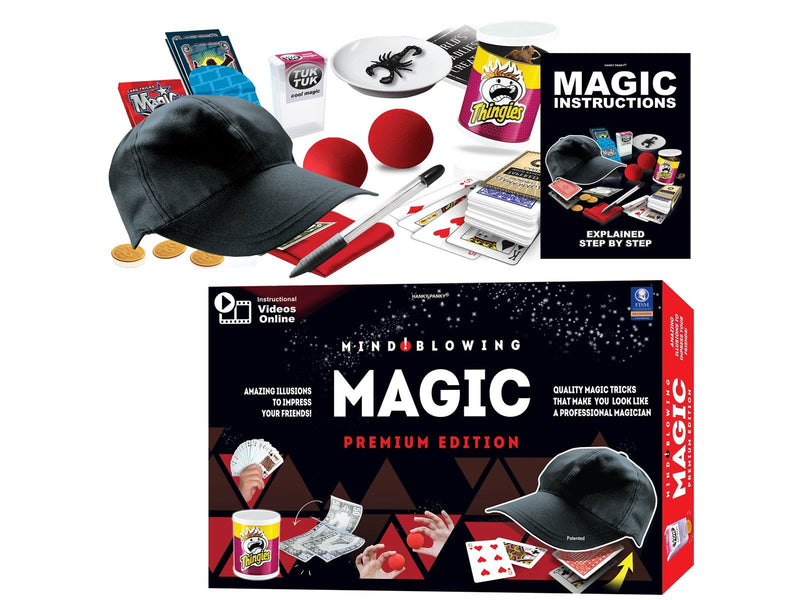 GA Toys Mind-Blowing Magic
