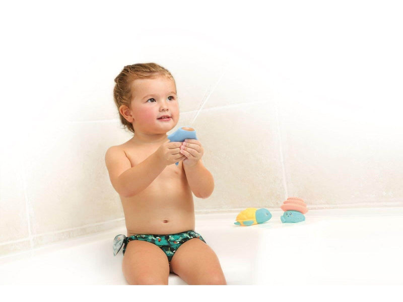 LUDI Bath Toys 3 pcs silicone