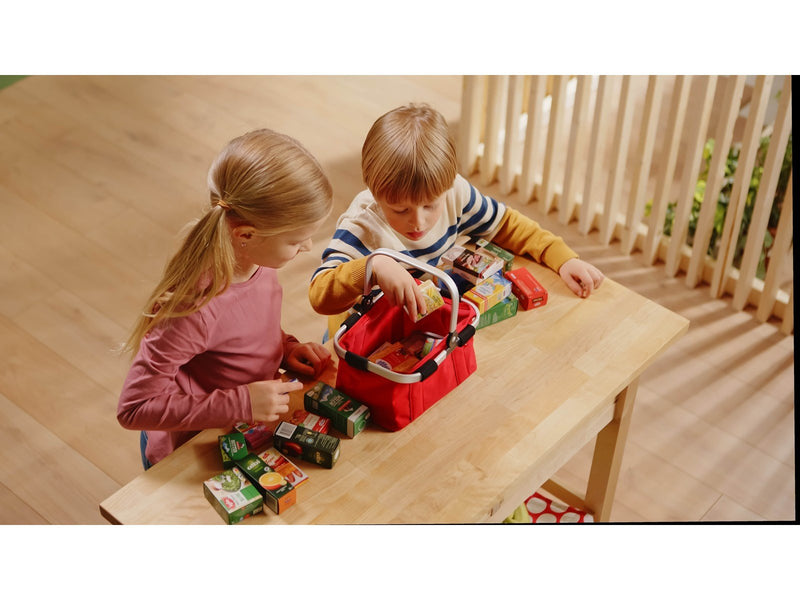 Theo Klein Shopping basket