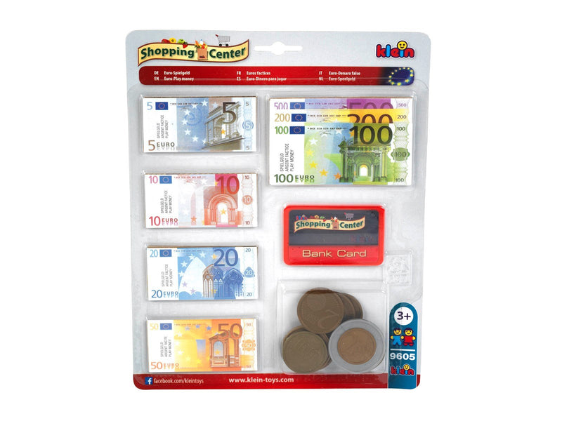 Theo Klein Play money