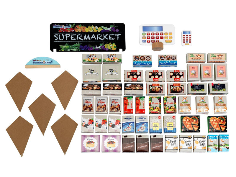 Theo Klein Supermarket