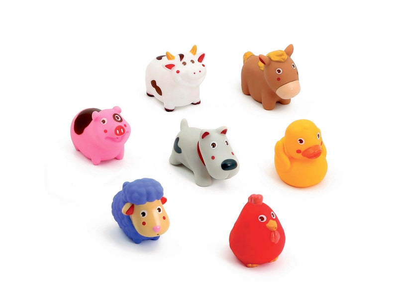 LUDI Farm Bath Toys