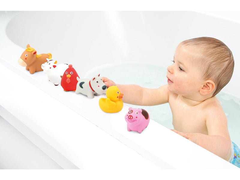 LUDI Farm Bath Toys
