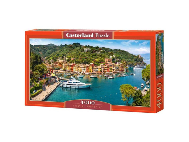 Castorland View of Portofino