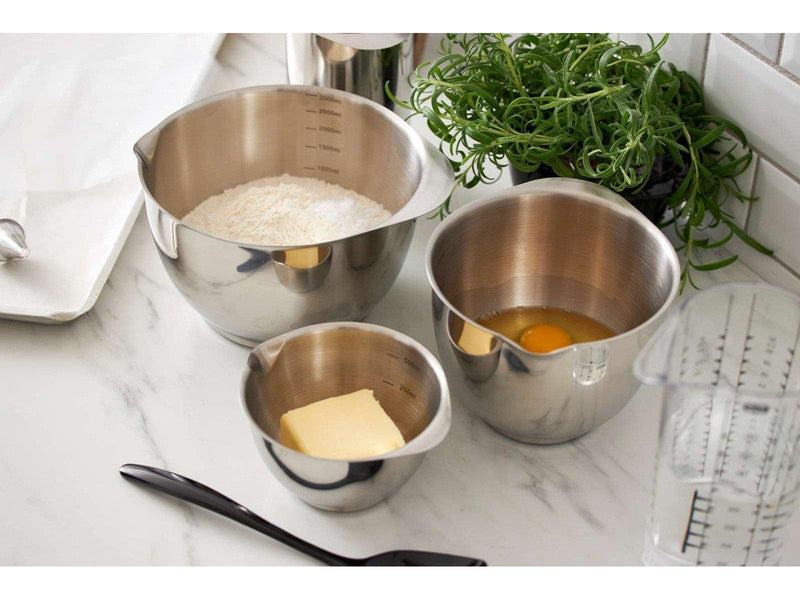 Rosti - Margrethe bowl 0.5L Steel