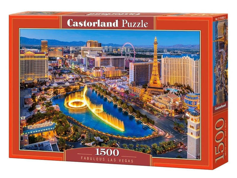 Castorland Las Vegas