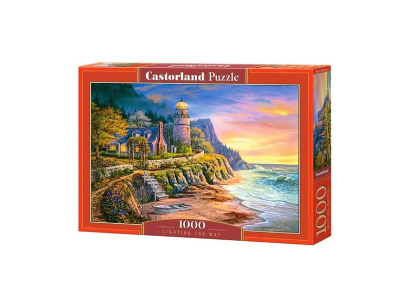 Castorland Lighthouse