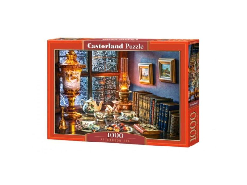 Castorland Afternoon tea