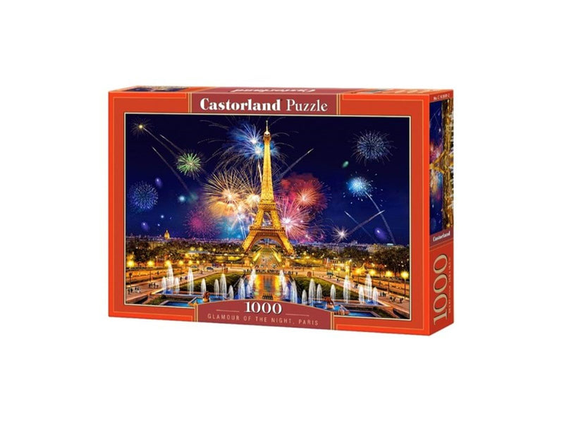 Castorland Night in Paris
