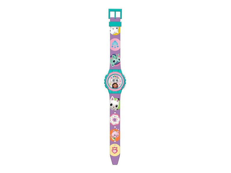 Kids Licensing Digital watch Gabby's Dollhouse