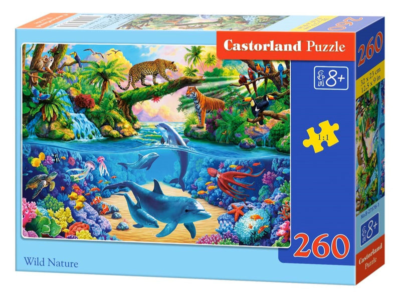 Castorland Wild nature