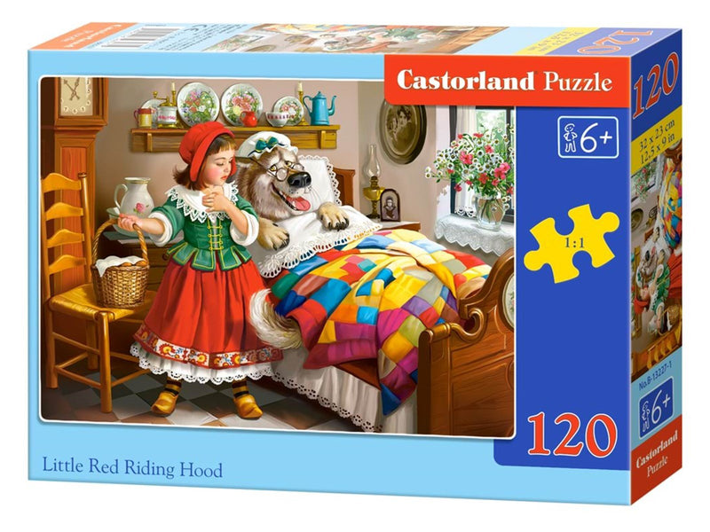 Castorland Little Red Riding Hood