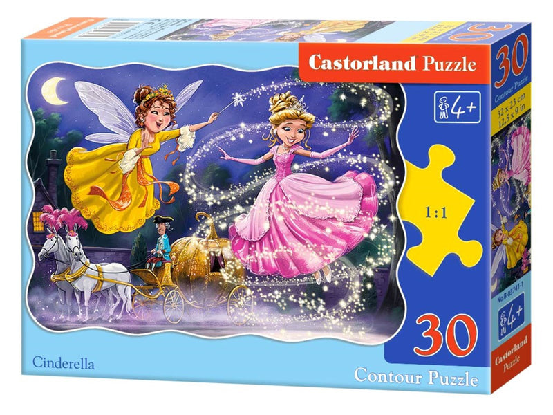 Castorland Cinderella