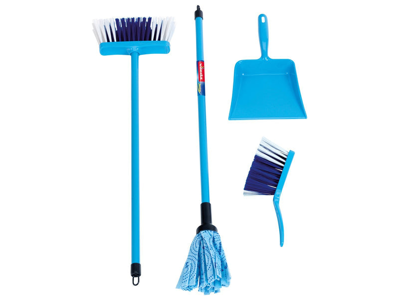 Vileda cleaning set