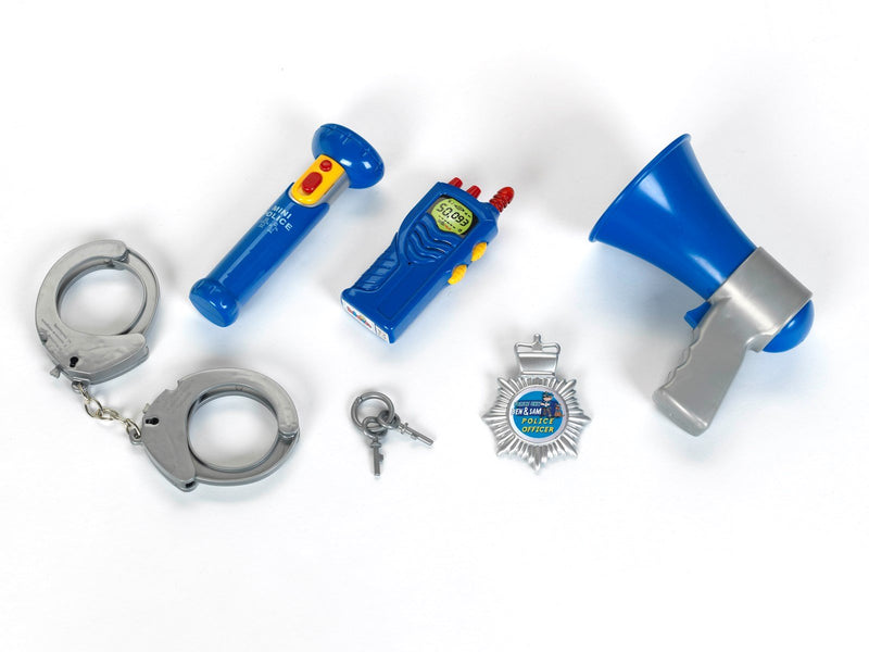 Theo Klein Police set